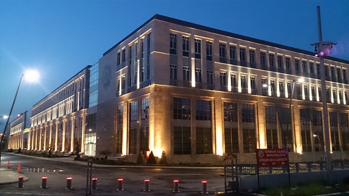 GENERAL DIRECTORATE OF FORESTRY - TURKEY