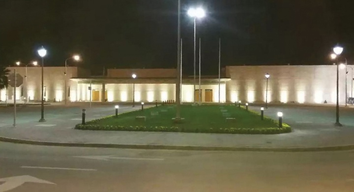 ROYAL COMMISSION HOSPITAL - SAUDI ARABIA